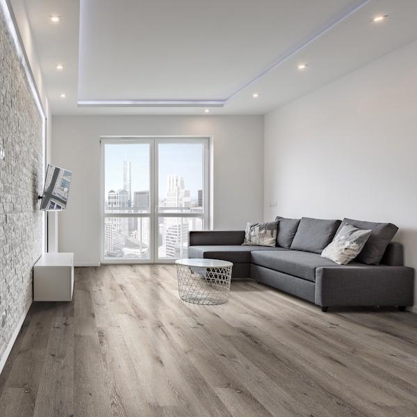 UNAFloors HARBOR™ high-rise condos application — multifamily space
