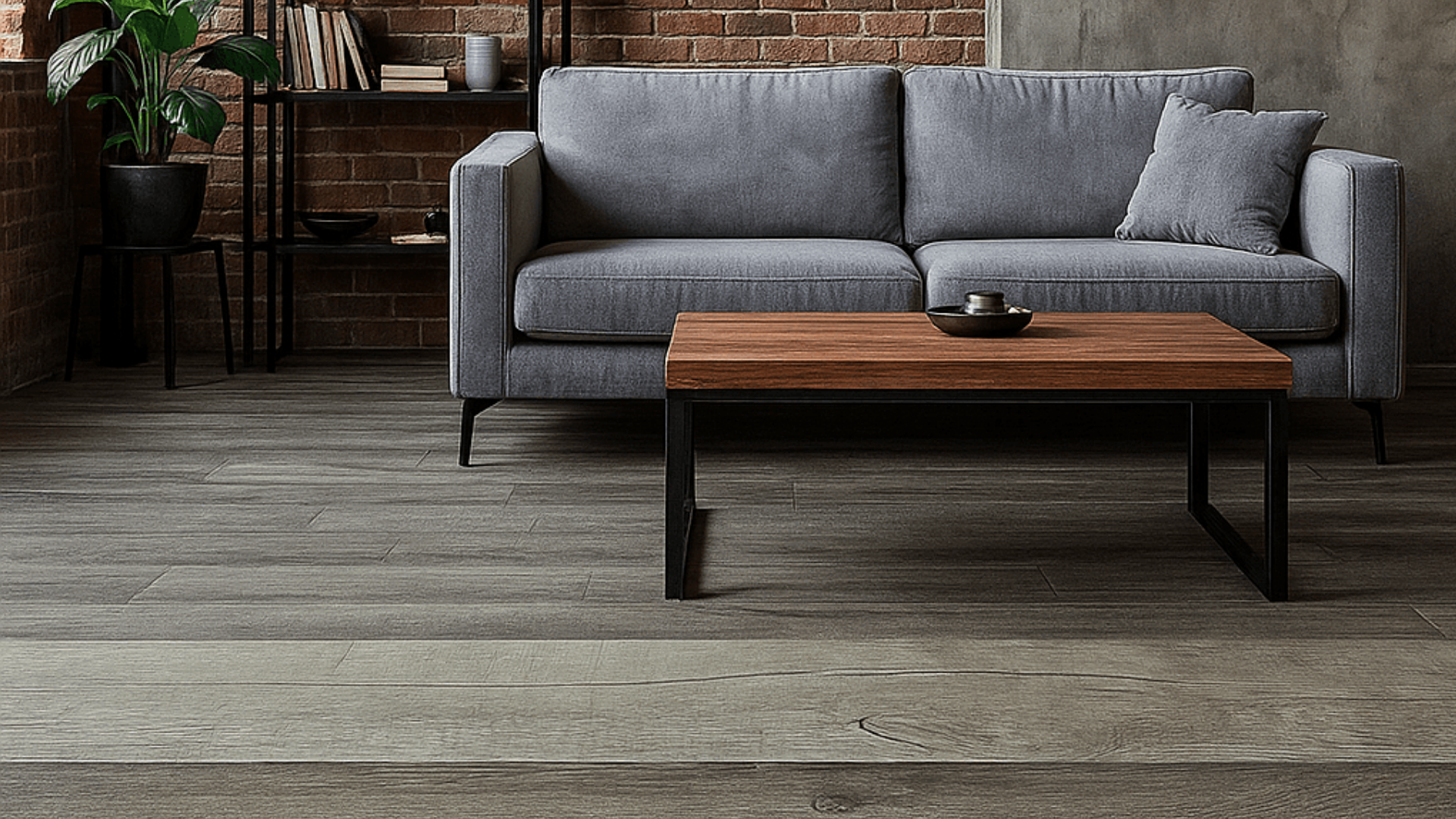 UNAFloors HARBOR™ urban loft units application — multifamily space
